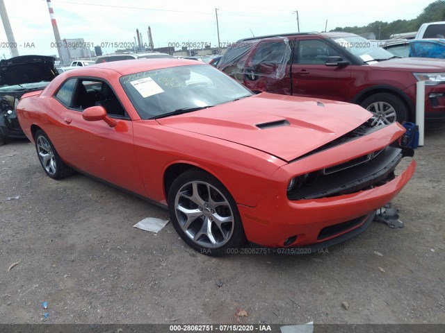 DODGE CHALLENGER 2016 2c3cdzagxgh316694