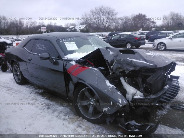 DODGE CHALLENGER 2016 2c3cdzagxgh317232