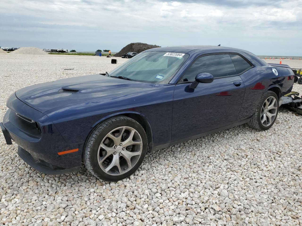 DODGE CHALLENGER 2016 2c3cdzagxgh322155