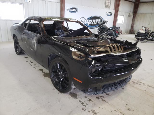 DODGE CHALLENGER 2016 2c3cdzagxgh325900