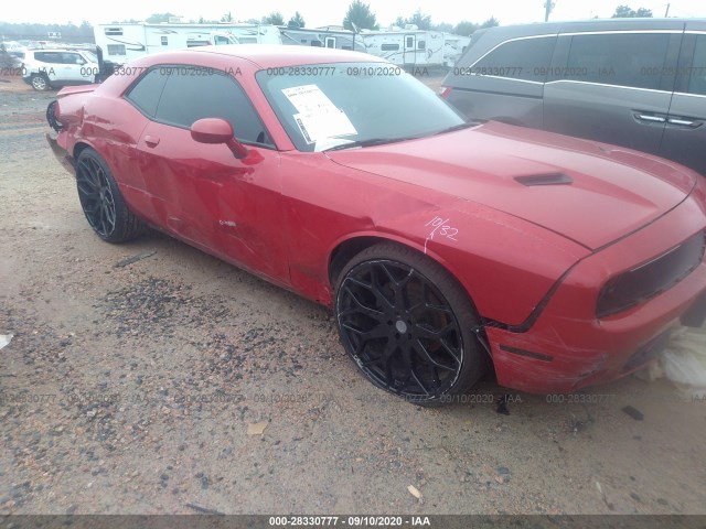 DODGE CHALLENGER 2016 2c3cdzagxgh325928