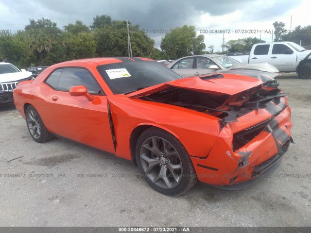 DODGE CHALLENGER 2016 2c3cdzagxgh329882