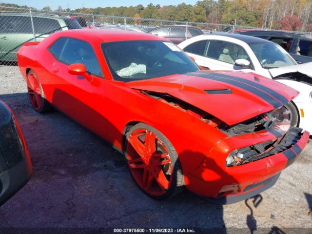 DODGE CHALLENGER 2016 2c3cdzagxgh330000