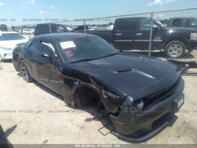 DODGE CHALLENGER 2016 2c3cdzagxgh330045