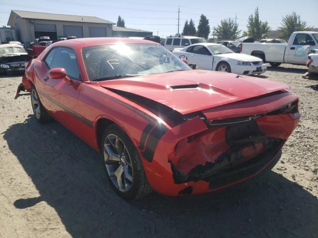 DODGE CHALLENGER 2016 2c3cdzagxgh331471