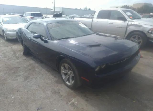 DODGE CHALLENGER 2016 2c3cdzagxgh336766