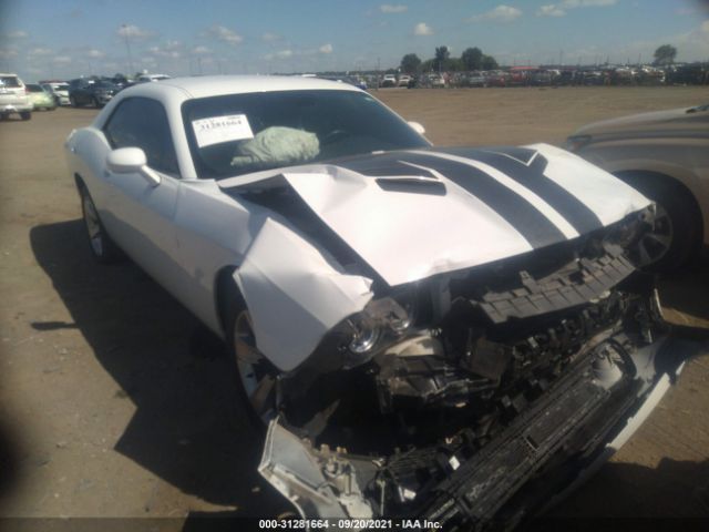 DODGE CHALLENGER 2016 2c3cdzagxgh337061