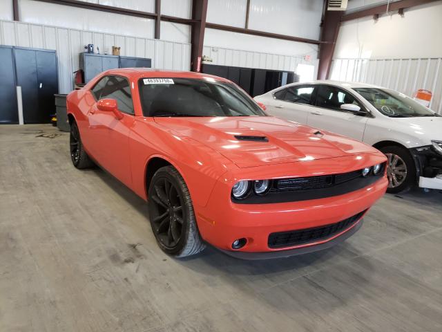 DODGE CHALLENGER 2016 2c3cdzagxgh337321