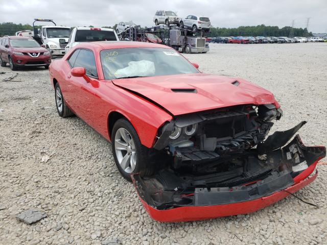 DODGE CHALLENGER 2016 2c3cdzagxgh338517