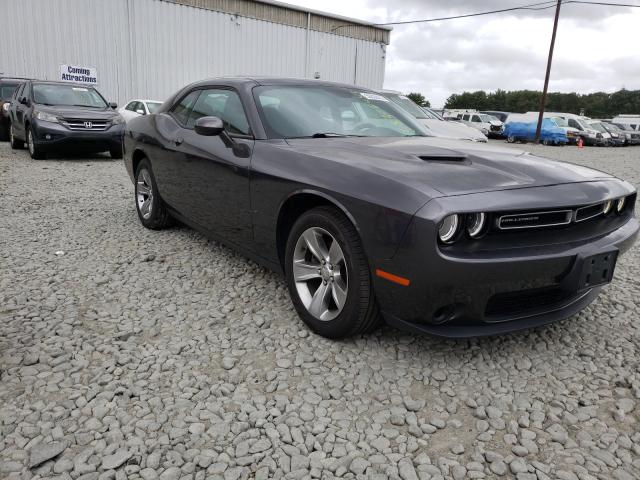 DODGE CHALLENGER 2016 2c3cdzagxgh338615