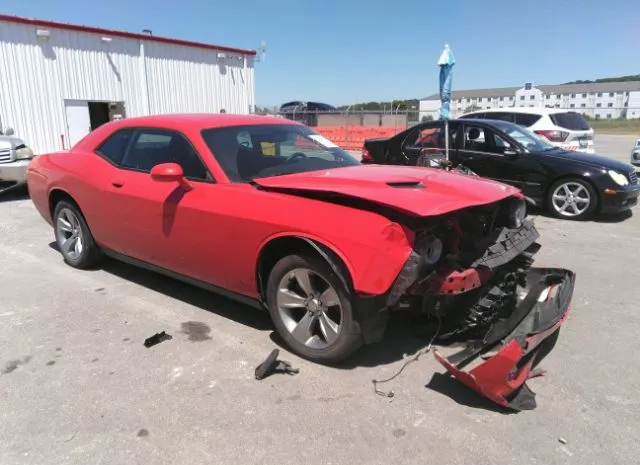 DODGE CHALLENGER 2016 2c3cdzagxgh344673