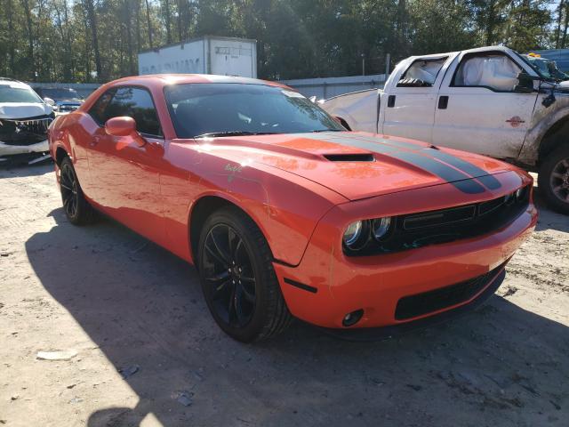 DODGE CHALLENGER 2016 2c3cdzagxgh345127