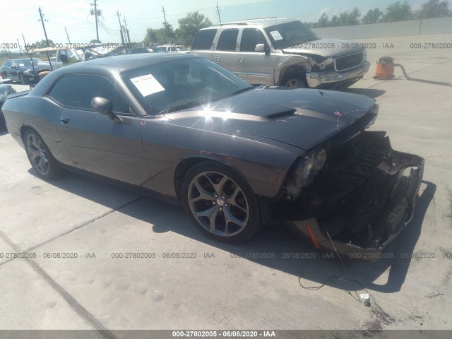 DODGE CHALLENGER 2016 2c3cdzagxgh345967