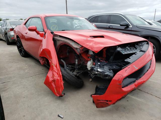 DODGE CHALLENGER 2016 2c3cdzagxgh349517