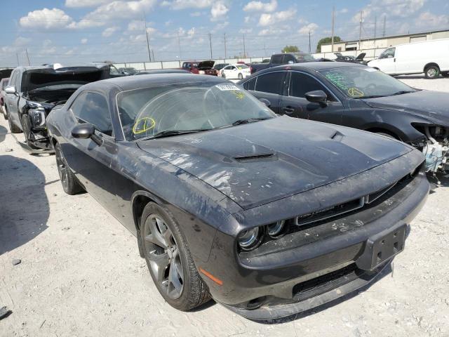 DODGE CHALLENGER 2016 2c3cdzagxgh349808