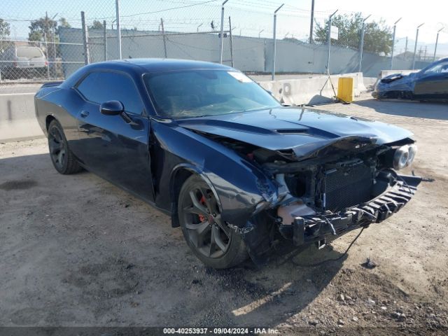 DODGE CHALLENGER 2016 2c3cdzagxgh351445