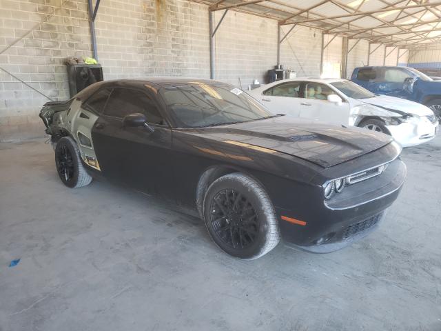 DODGE CHALLENGER 2016 2c3cdzagxgh352837