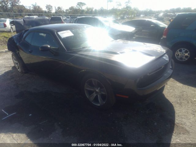 DODGE CHALLENGER 2016 2c3cdzagxgh352918