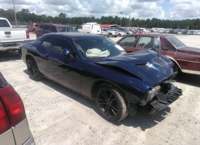 DODGE CHALLENGER 2016 2c3cdzagxgh353275