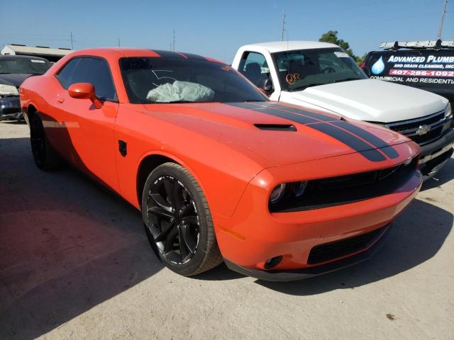 DODGE CHALLENGER 2016 2c3cdzagxgh353373