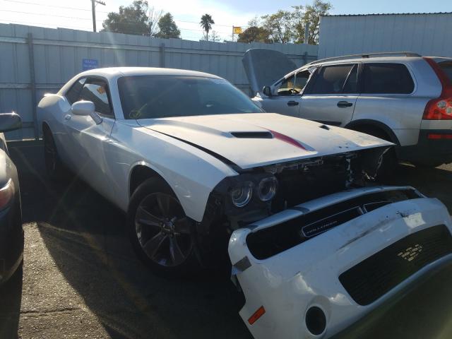 DODGE CHALLENGER 2016 2c3cdzagxgh354166