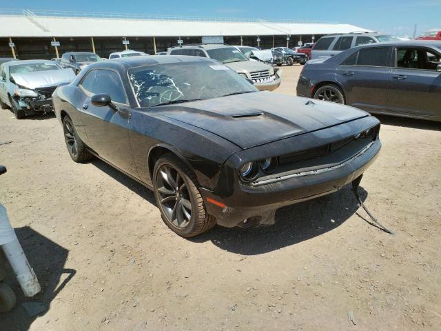 DODGE CHALLENGER 2017 2c3cdzagxhh501457