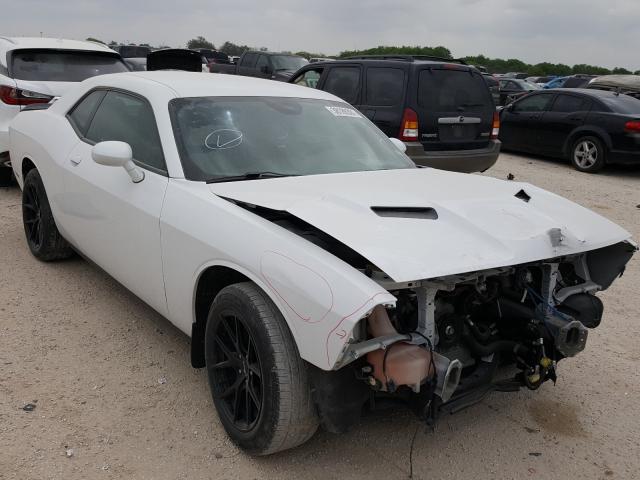 DODGE CHALLENGER 2017 2c3cdzagxhh501961