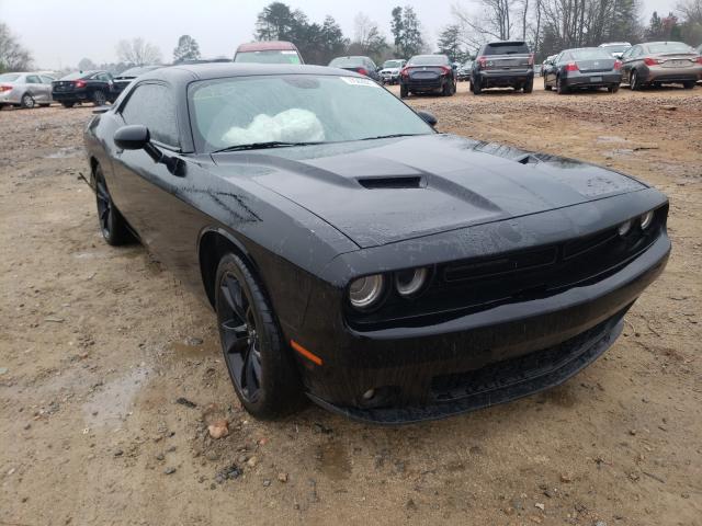 DODGE CHALLENGER 2017 2c3cdzagxhh502155