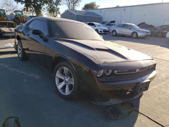 DODGE CHALLENGER 2017 2c3cdzagxhh519277