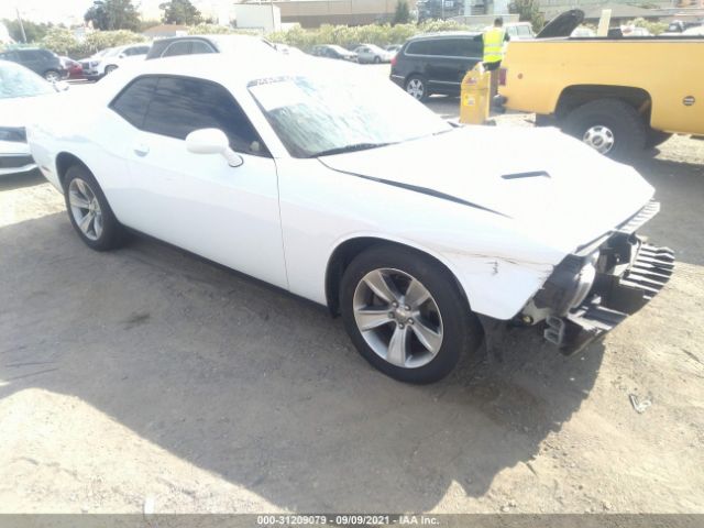 DODGE CHALLENGER 2017 2c3cdzagxhh519747