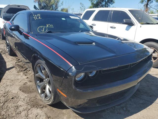 DODGE CHALLENGER 2017 2c3cdzagxhh519764