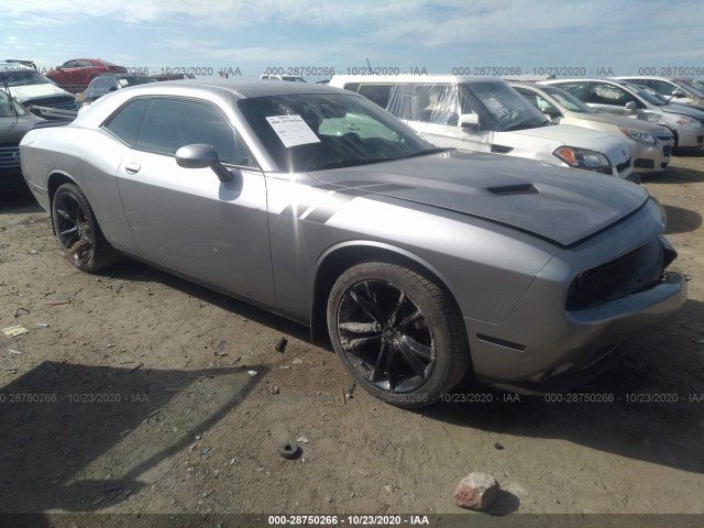 DODGE CHALLENGER 2017 2c3cdzagxhh527606