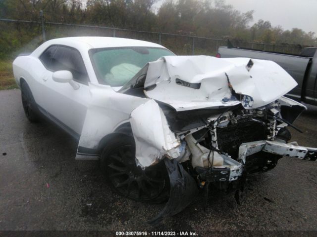 DODGE CHALLENGER 2017 2c3cdzagxhh536130