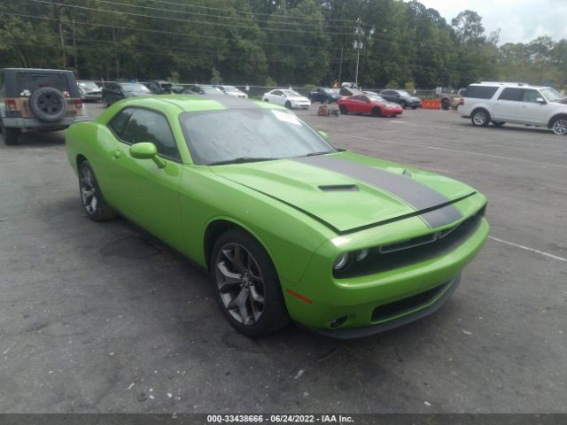 DODGE CHALLENGER 2017 2c3cdzagxhh554529