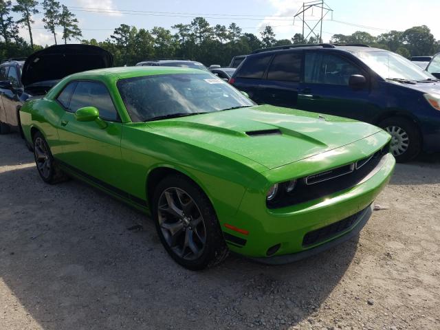 DODGE CHALLENGER 2017 2c3cdzagxhh554532