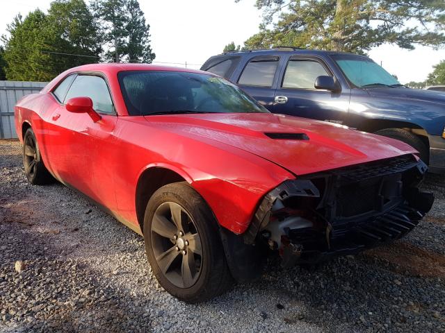 DODGE CHALLENGER 2017 2c3cdzagxhh568379