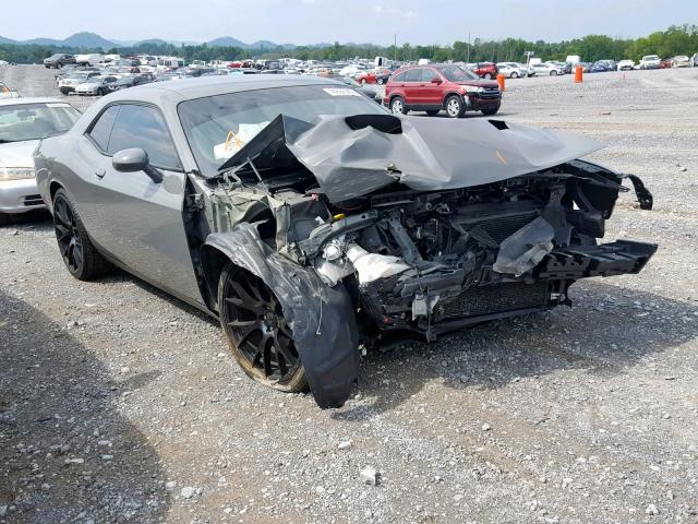 DODGE CHALLENGER 2017 2c3cdzagxhh568396