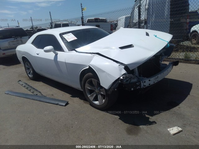 DODGE CHALLENGER 2017 2c3cdzagxhh569015