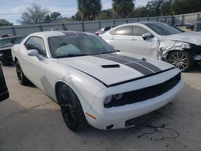 DODGE CHALLENGER 2017 2c3cdzagxhh573453