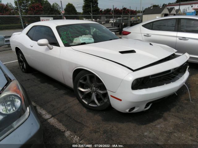 DODGE CHALLENGER 2017 2c3cdzagxhh574053