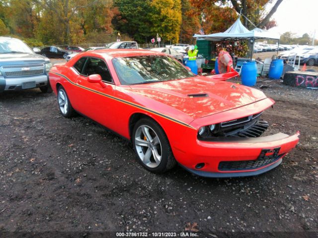 DODGE CHALLENGER 2017 2c3cdzagxhh574084