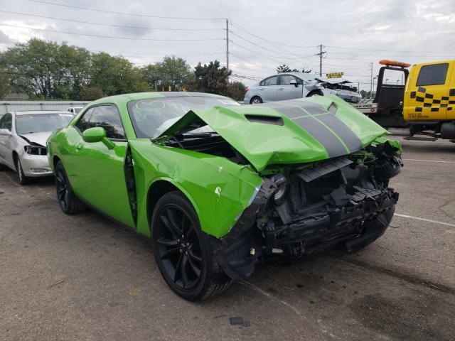 DODGE CHALLENGER 2017 2c3cdzagxhh578703