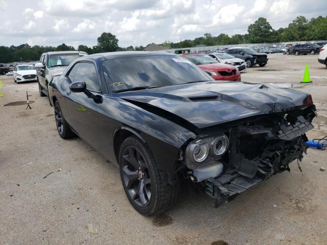 DODGE CHALLENGER 2017 2c3cdzagxhh580855