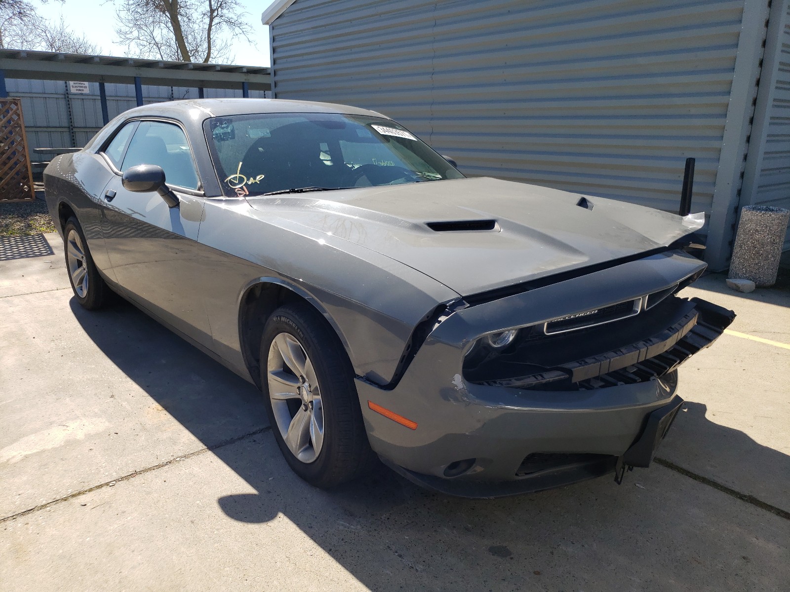 DODGE CHALLENGER 2017 2c3cdzagxhh587157