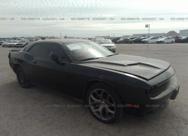 DODGE CHALLENGER 2017 2c3cdzagxhh592715