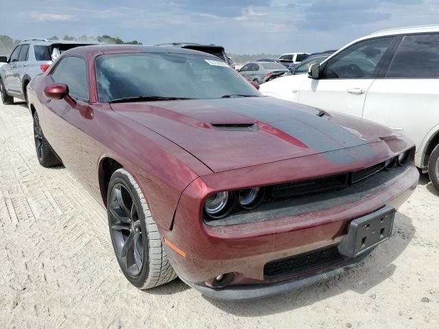 DODGE CHALLENGER 2017 2c3cdzagxhh594853