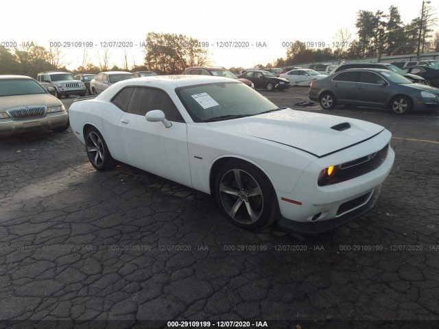 DODGE CHALLENGER 2017 2c3cdzagxhh594979