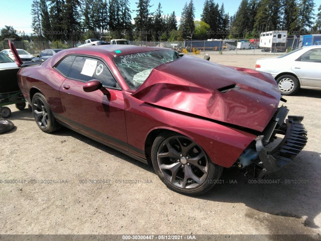 DODGE CHALLENGER 2017 2c3cdzagxhh598238