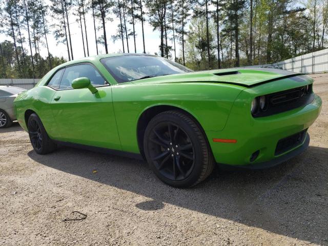 DODGE CHALLENGER 2017 2c3cdzagxhh601011