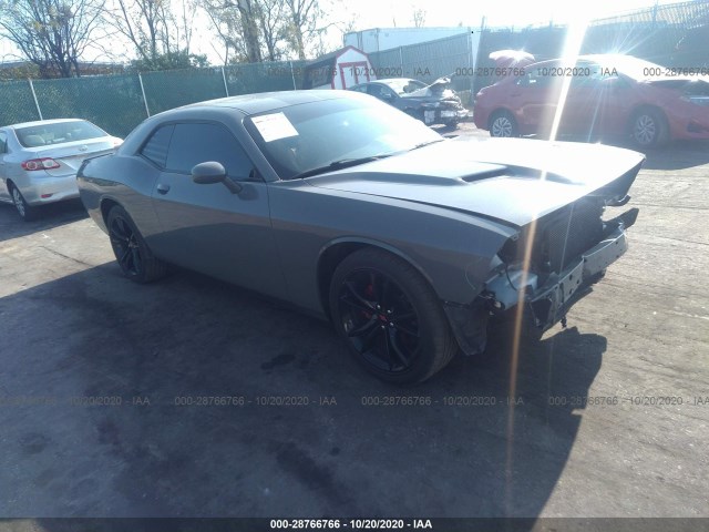 DODGE CHALLENGER 2017 2c3cdzagxhh601123